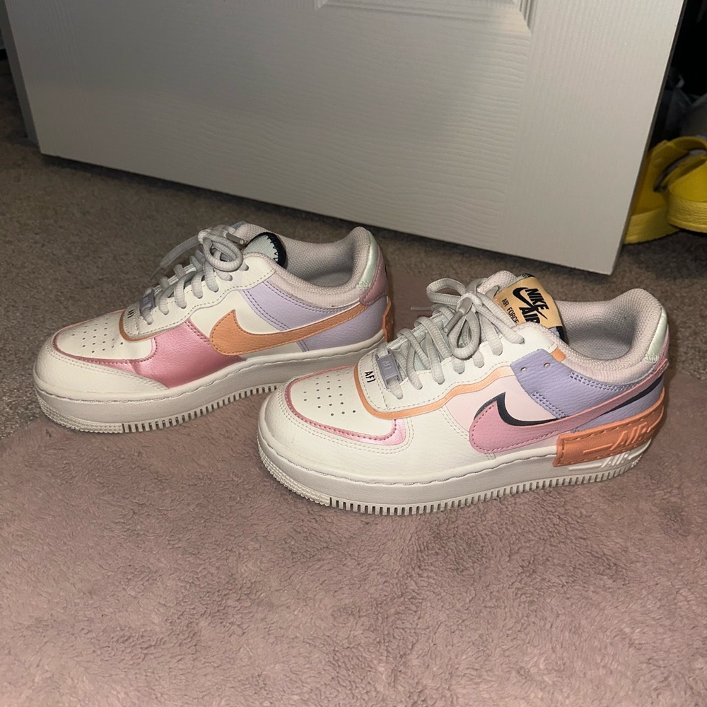 Nike Air Force 1 Elevate - Size 5.5